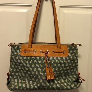 Dooney & Bourke Shoulder Bag